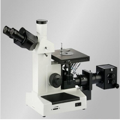 倒置金相顯微鏡 XJL-17BT