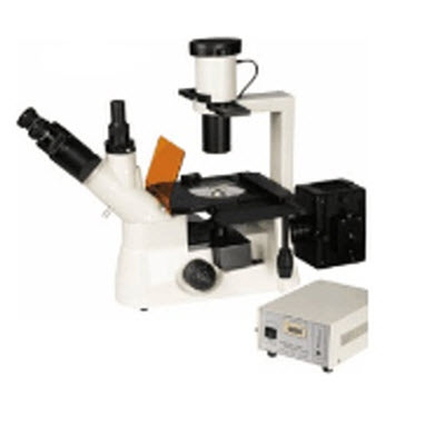 倒置熒光顯微鏡  HAD-F80