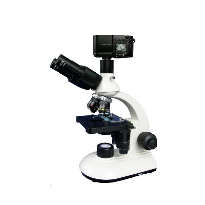 雙目生物顯微鏡  HAD-B203/B203LED