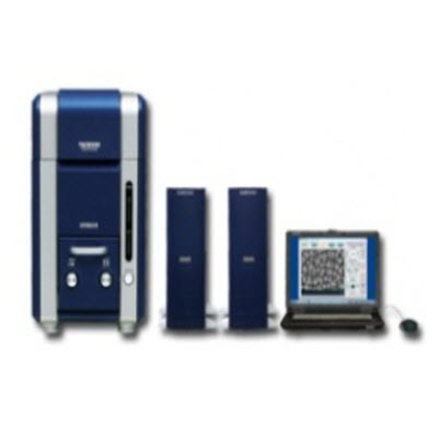 高新臺(tái)式掃描電子顯微鏡TM3000/TM3030專用能譜儀 SwiftED3000