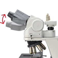 ci符合人體工程學(xué)的雙目鏡筒