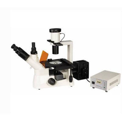 研究型倒置熒光顯微鏡  DM-15