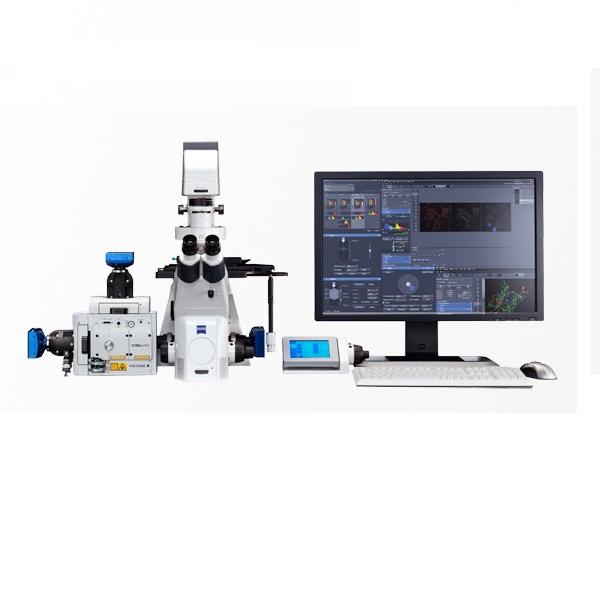 激光共聚焦顯微鏡 Cell Observer SD