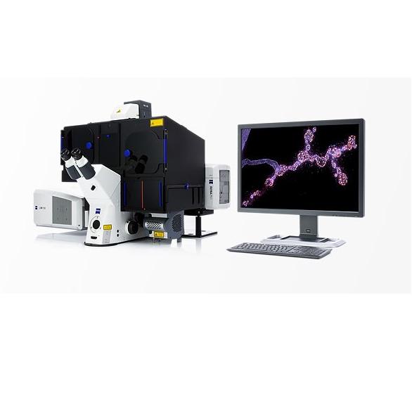 超高分辨率顯微鏡 ELYRA