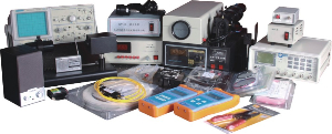 光纖信息及光纖通信實驗系統(tǒng)  SGQ-7