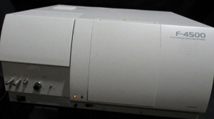熒光分光光度計 F-2500