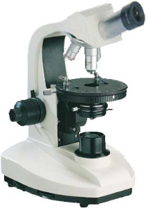 單目偏光顯微鏡 XP-401