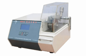 金相自動切割機 JMQ-12