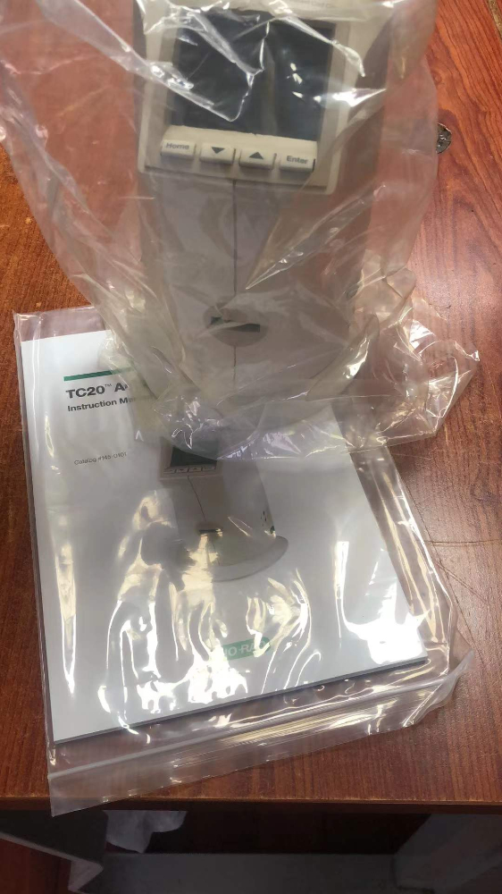 細(xì)胞計(jì)數(shù)儀