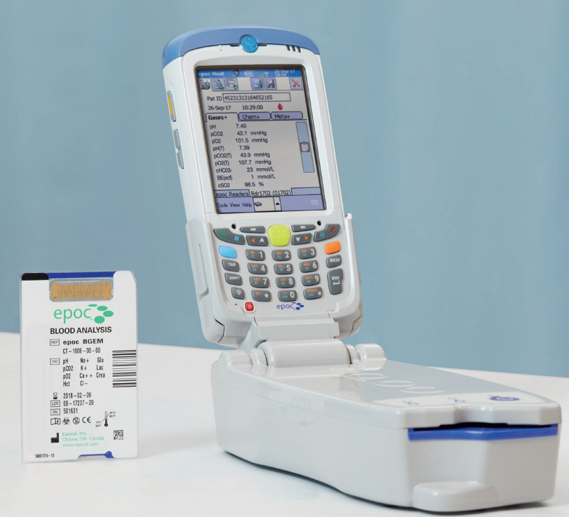 血氣分析儀