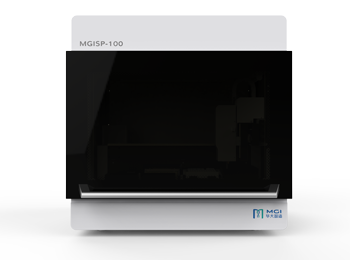 自動(dòng)化樣本制備系統(tǒng) MGISP-100