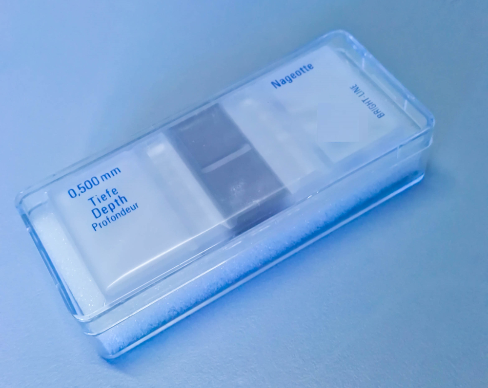 Nageotte計(jì)數(shù)板 Nageotte