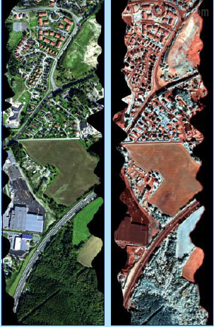 無人機(jī)載成像光譜儀 hyspex 620