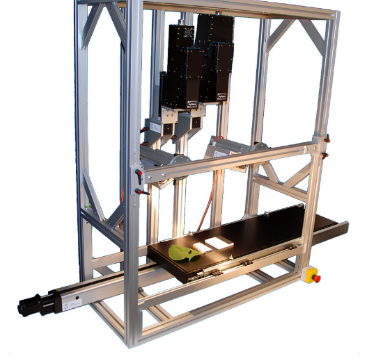 室內(nèi)地面應(yīng)用成像光譜儀 hyspex