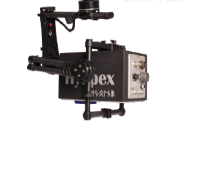 無人機載成像光譜儀 400-2500nm Mjolnir 系列