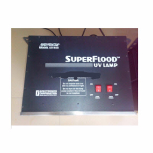 聚光型高強度紫外線燈黑光燈 UV-400A/FC