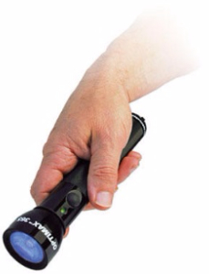 原裝正品手電式高強(qiáng)度紫外線燈 OPX-365