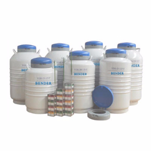 液氮罐 YDS-10-125F