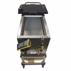 MVE不銹鋼液氮樣本轉(zhuǎn)運(yùn)車(chē) CRYOCART（LOCATOR4）