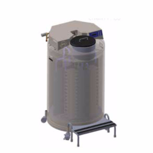 氣相液氮罐 MVE 1539P