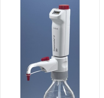 數(shù)字可調(diào)型 瓶口分液器 Dispensette? S