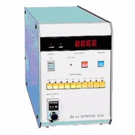 波長可變紫外可見檢測器 UV-3702