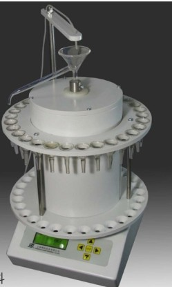 電腦自動部分收集器 BSZ-30、BSZ-40