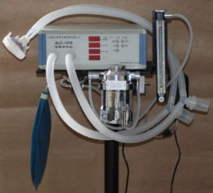 大動物麻醉機 MSS-5