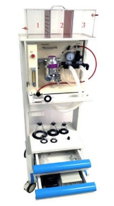 動(dòng)物麻醉全套解決方案 AMG