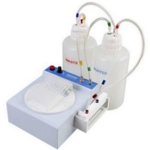 半自動(dòng)微孔盤(pán)洗板機(jī) BioWasher 200