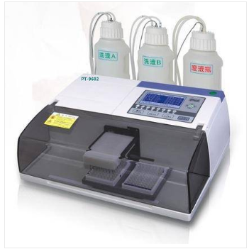 自動96孔洗板機 PT-9602