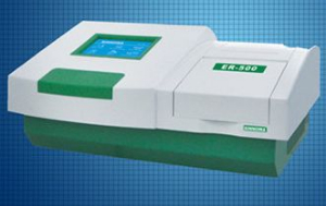 半自動(dòng)酶標(biāo)儀 ER500