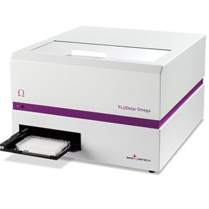多功能酶標(biāo)儀 FLUOstar Omega