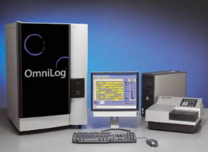 全自動(dòng)微生物鑒定系統(tǒng) Omnilog