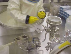 壓縮空氣微生物檢驗(yàn) ASTMCOM11