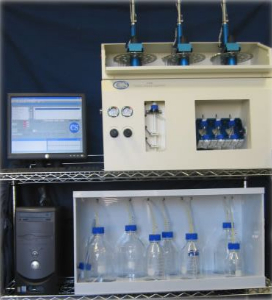 研究用多通道多肽合成儀 CS336