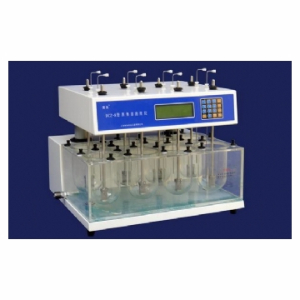 八杯智能藥物溶出度儀 RCZ-8