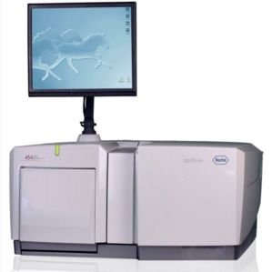 羅氏基因測(cè)序系統(tǒng) FLX