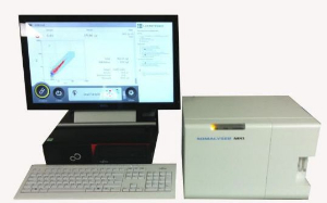 牛奶體細(xì)胞計(jì)數(shù)儀 Somalyser MK 1