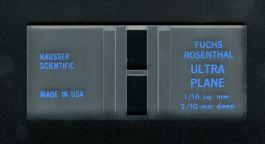 菲斯羅森塔兒型細(xì)胞計(jì)數(shù)板 3720