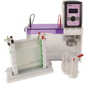 自動制膠變性梯度凝膠電泳系統(tǒng) VS20WAVE-DGGEKIT