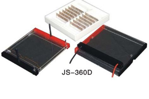 水平電泳槽 JS-360D