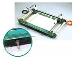 水平電泳槽 Fast - Mini