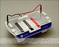 水平電泳槽 HM-I