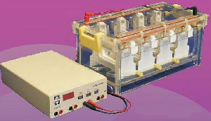 多片式電泳槽 1037003