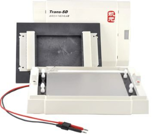 27cm超大半干轉(zhuǎn)印電泳槽 MP-3040