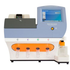 個(gè)人化操作基因組測(cè)序儀 Ion Torrent