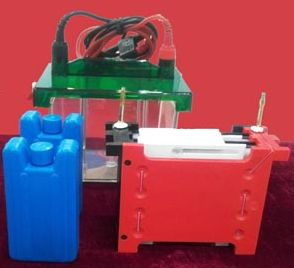 轉(zhuǎn)印電泳槽 DYCZ-40H