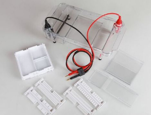 多功能水平電泳槽 HE-120