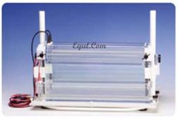 超大型高通量垂直電泳槽 E-C-DASG